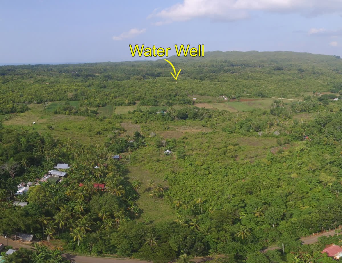 Water Well Location